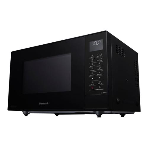 Panasonic NN-CT56JBGPG - Four micro-ondes combiné - grill - 27 litres - 1000 Watt