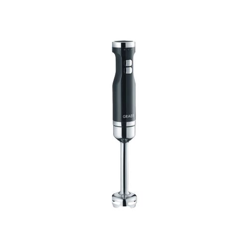 Graef HB 502 - Mixeur à main - 800 Watt - noir