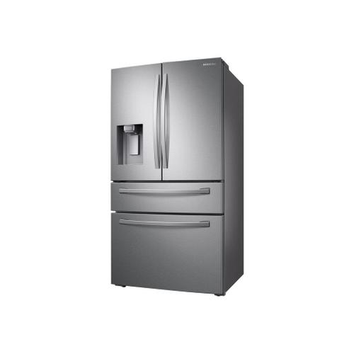 Réfrigérateur américain Samsung RF24R7201SR - 510 litres Classe F Acier  inoxydable
