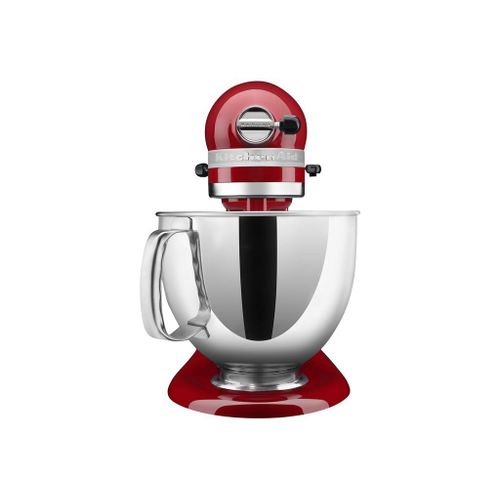 Robot pâtissier KitchenAid Artisan BUNDLEVEGGIE rouge empire