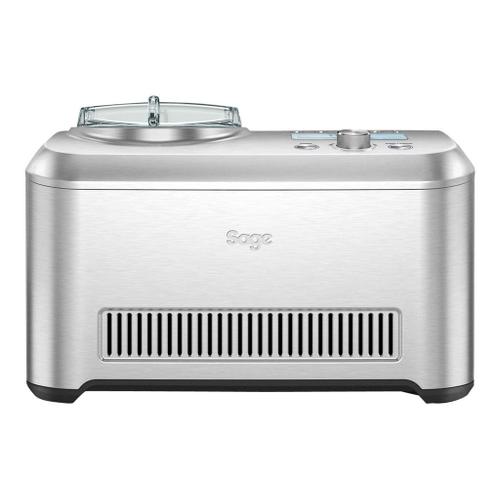 Sage SCI600BSS2EEU1 the Smart Scoop - Sorbetière - 1 litre - 200 Watt - inox brossé