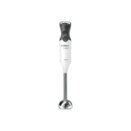 Bosch ErgoMixx MS6CA4150 - Mixeur à main - 800 Watt - blanc/anthracite