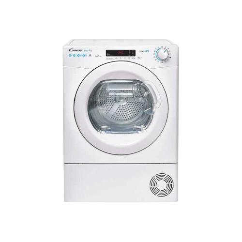 Candy SMART Pro CSO H10A2DE-S Sèche-linge Blanc - Chargement frontal