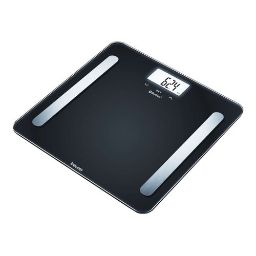 Beurer Bf 600 - Balance - Noir Pur