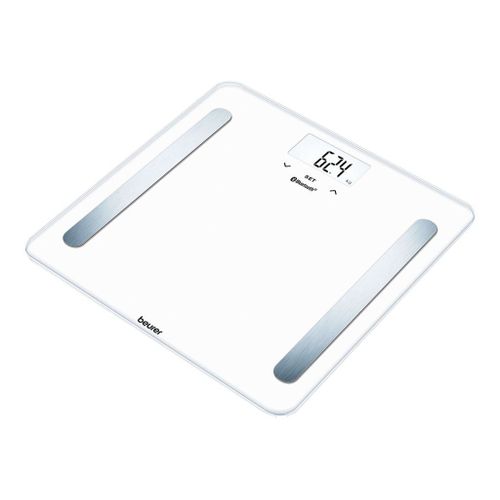 Beurer Bf 600 - Balance - Blanc Pur