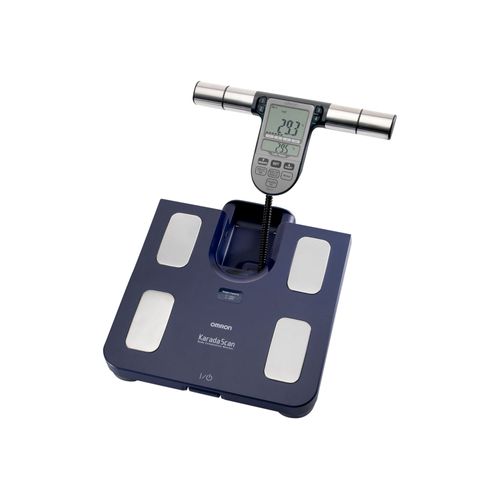 Omron Karada Scan Bf511 - Balance - Bleu