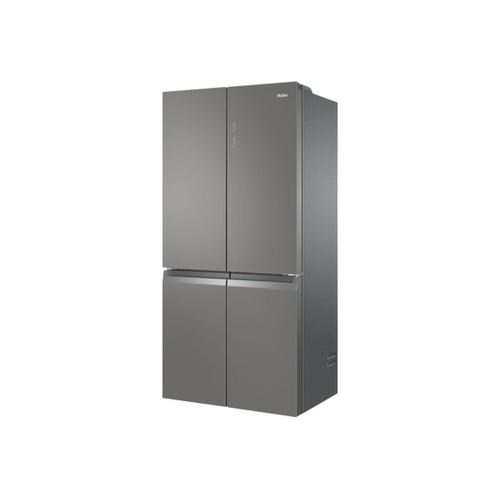 Réfrigérateur Side by side Haier HTF-540DGG7 - 525 litres Classe F Gris