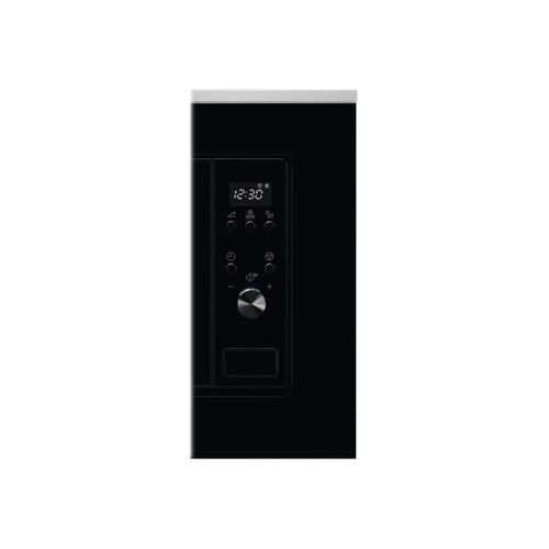 Electrolux Serie 300 LMS2173EMX - Four micro-ondes monofonction - encastrable - 17 litres - 700 Watt - noir/inox