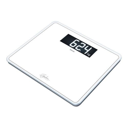 Beurer Signatureline Gs 410 - Balance - Blanc