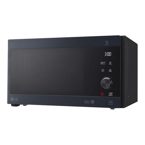 LG NeoChef MH6565CPB - Four micro-ondes grill - 25 litres - 1000 Watt - acier noir mat