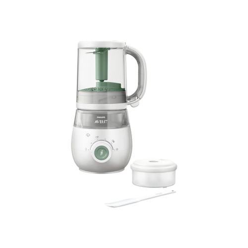 Philips Avent Scf885 4-In-1 - Fabricant De Nourriture Pour Bébé - 1 Litre - 400 Watt