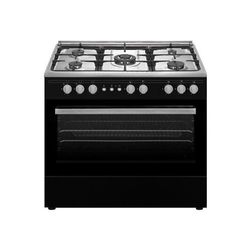 Schneider SCG9MFCB Cuisinière Noir