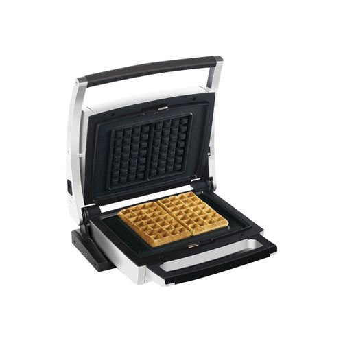 FRITEL Family CW 2437 - Gaufrier - 1.6 kWatt - argent