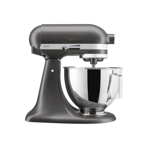 Robot pâtissier multifonction KitchenAid 5KSM95 4.3L 275W Gris