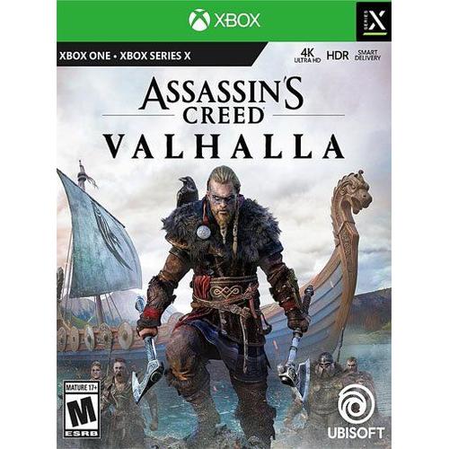 Assassin's Creed: Valhalla | Standard Edition (Xbox Series X) - Xbox Live Key Europe