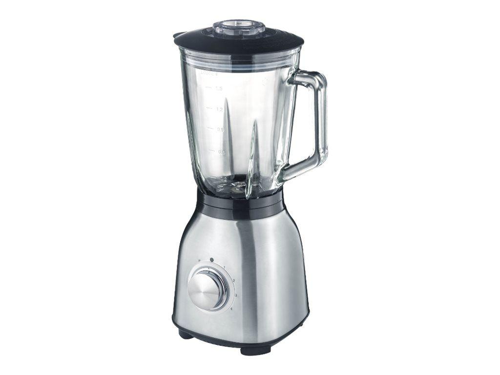 Blender CONTINENTAL EDISON CEBL1000IN Inox 1000W - Cdiscount Electroménager