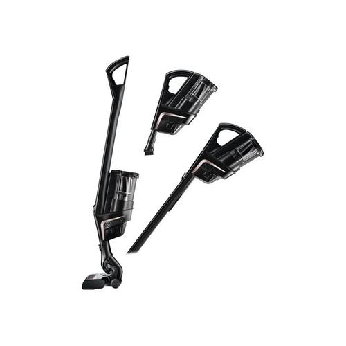 Miele Triflex HX1 Cat & Dog - SMML0 - Aspirateur - balai/à main (2-en-1) - sans sac - sans fil - noir obsidienne