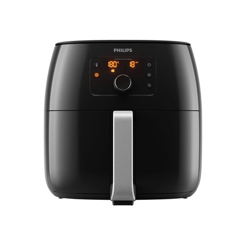 Philips Premium Collection HD9762 Airfryer XXL - Friteuse avec peu d'huile - 2.2 kWatt - noir