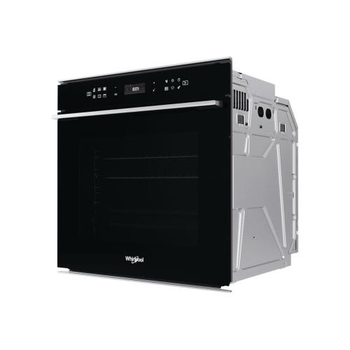 Whirlpool W Collection W7 OM4 4S1 P BL Four Noir