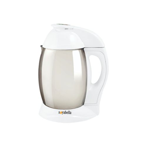 Tribest Soyabella - Machine à lait de soja - 1.3 litres - 750 Watt - blanc