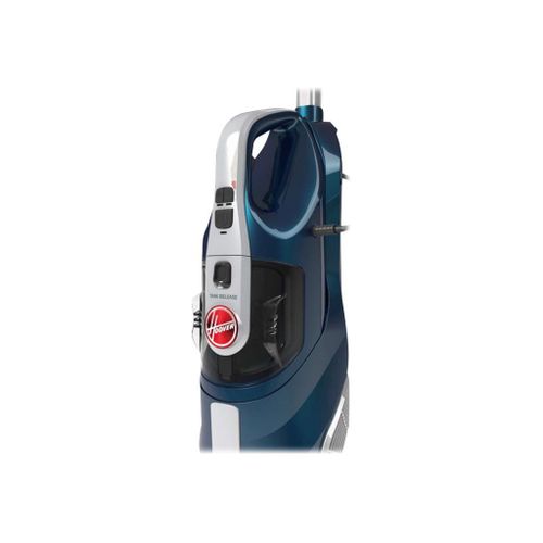 Hoover H-Pure 700 HPS700 011 - Nettoyeur vapeur/aspirateur - balai/à main (2-en-1) - sans sac - bleu métallique