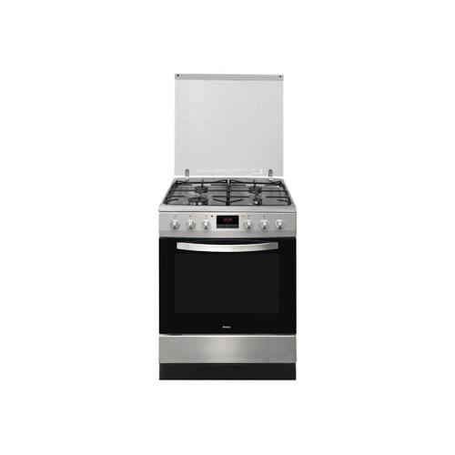 Amica CWCMA3104X Cuisinière Acier inoxydable