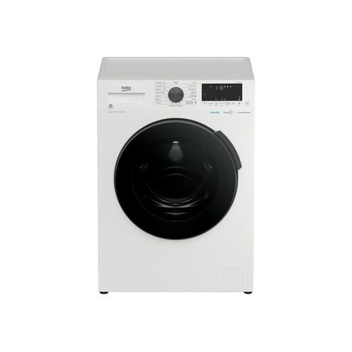 Beko WTS7200WDOS Machine à laver Blanc - Chargement frontal