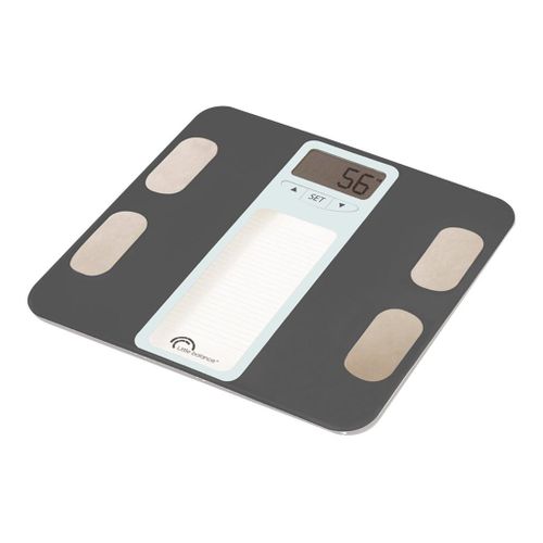 Little Balance Body Graphic - Balance - Gris Perle