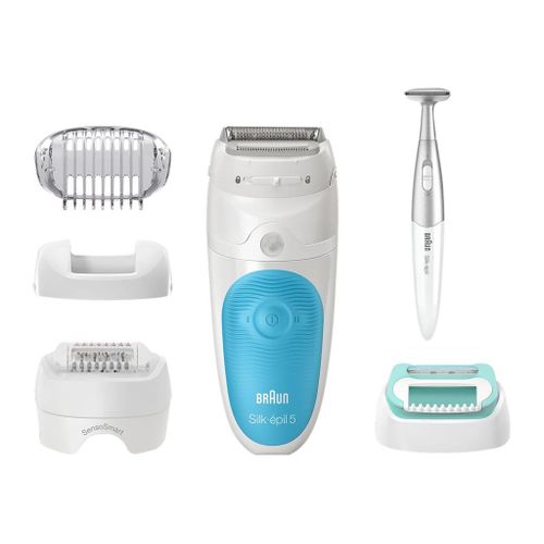 Braun Silk-Épil 5 5-810 - Épilateur - Sans Fil