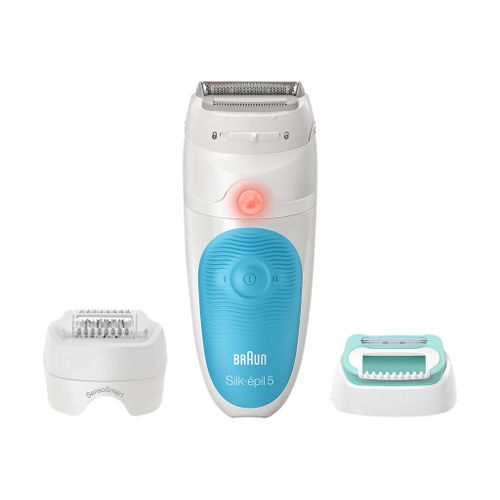 Braun Silk-Épil 5 Sensosmart 5/610 - Épilateur - Sans Fil