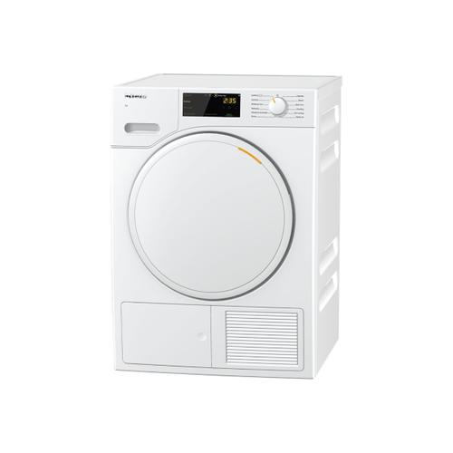 Miele T1 TWB 140 WP Sèche-linge Blanc lotus - Chargement frontal