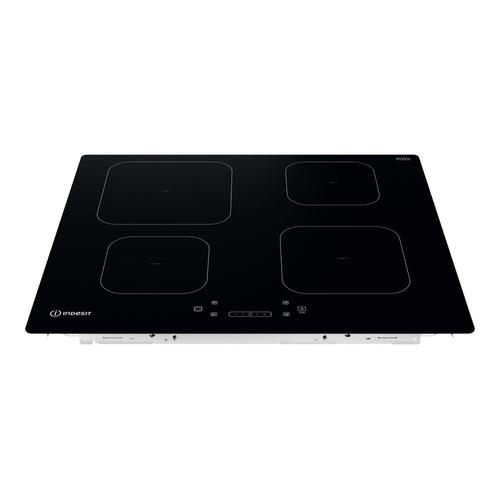 Indesit IS 83Q60 NE Table de cuisson à induction Noir - 4 foyers