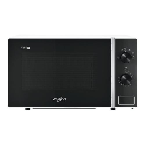 Whirlpool COOK 20 MWP 101 W - Four micro-ondes monofonction - 20 litres - 700 Watt - blanc
