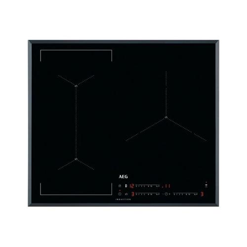 AEG IAE63421FB Table de cuisson à induction Noir - 3 foyers