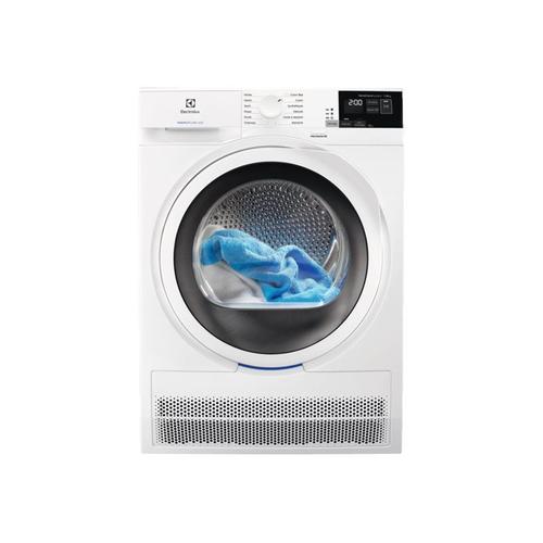 Electrolux PerfectCare 600 EW6C4826CB Sèche-linge Blanc - Chargement frontal