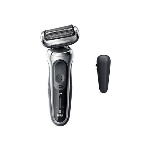 Braun Series 7 70-S1000s 360° - Rasoir - Sans Fil - Argent