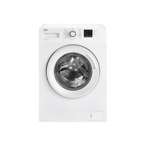 Beko Up WCA272 Machine à laver Blanc - Chargement frontal
