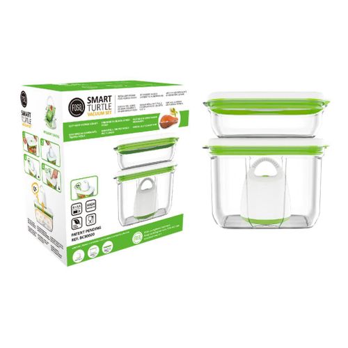 FOSA SMART TURTLE - Emballeuse sous vide sans fil