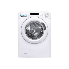 Candy SMART CSWS 4852DWE/1-S Machine à laver séchante Blanc - Chargement frontal