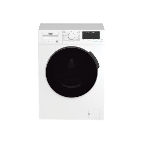 Beko WTS7201W Machine à laver Blanc - Chargement frontal