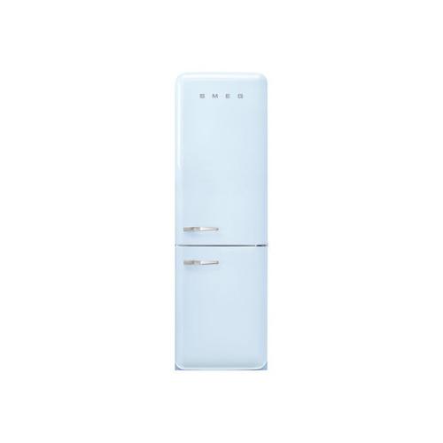 Réfrigérateur Combiné SMEG FAB32RPB5 - 331 litres Classe D Bleu azur