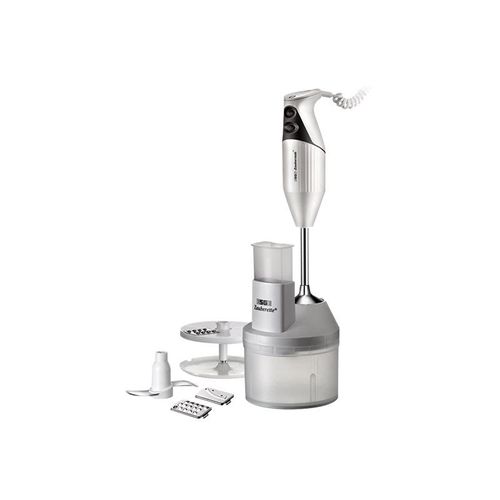 UNOLD ESGE-Zauberstab - Hachoir - blanc/gris