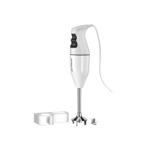 UNOLD ESGE-Zauberstab M 100 Design White - Mixeur à main - 120 Watt - blanc