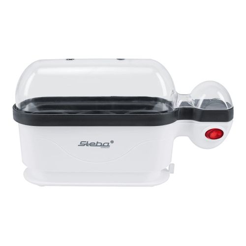 Steba EK 4 - Cuiseur à ufs - 350 Watt - blanc/noir