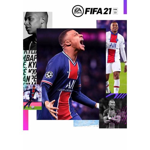 Ea Sports Fifa 21 (Pc) - Origin Key - Global (Code De Téléchargement)