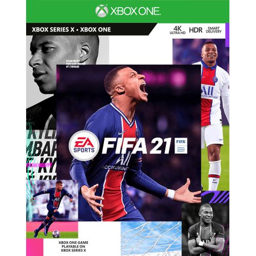 Ea Sports Fifa 21 (Xbox Series X) - Xbox Live Key - Global (Code De Telechargement)