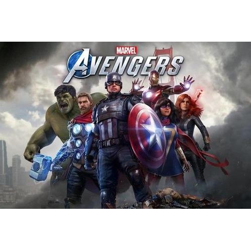 Marvel's Avengers (Pc) - Steam Key - Global (Code De Téléchargement)