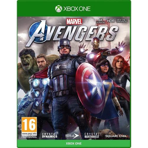 Marvel's Avengers (Xbox One) - Xbox Live Key - Europe