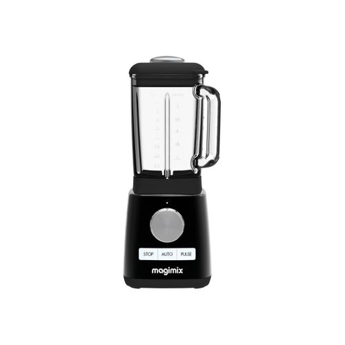 Magimix BlenderMix 11610 - Bol mixeur blender  - 1.8 litres - 1200 Watt - noir