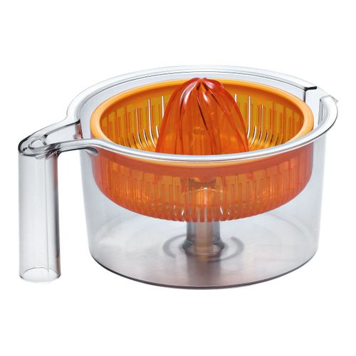 Bosch MUZ5ZP1 - Accessoire presse-agrumes - pour robot ménager - orange transparent - pour Bosch MUM52120; Styline MUM52120